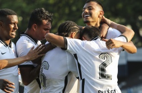 Corinthians vence Santos pelo Campeonato Brasileiro Sub-20