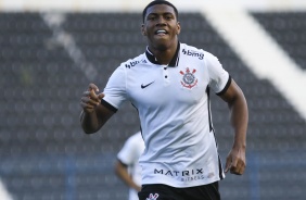 Corinthians vence Santos pelo Campeonato Brasileiro Sub-20