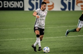 Giuliano durante partida entre Corinthians e América-MG, pelo Brasileiro, na Neo Química Arena
