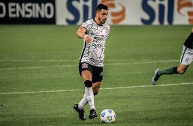 Giuliano durante partida entre Corinthians e Amrica-MG, pelo Brasileiro, na Neo Qumica Arena