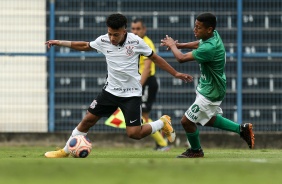 Corinthians x Guarani - Campeonato Paulista Sub-15 - 2021