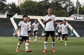 Corinthians x Guarani - Campeonato Paulista Sub-15 - 2021
