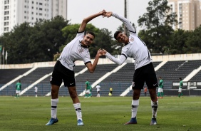 Corinthians x Guarani - Campeonato Paulista Sub-15 - 2021