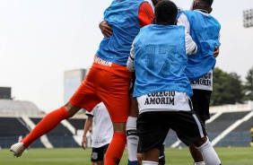 Corinthians x Guarani - Campeonato Paulista Sub-15 - 2021