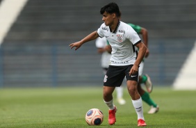 Corinthians x Guarani - Campeonato Paulista Sub-15 - 2021