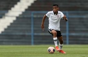 Corinthians x Guarani - Campeonato Paulista Sub-15 - 2021