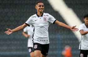 Corinthians x Guarani - Campeonato Paulista Sub-15 - 2021