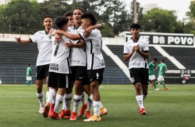 Corinthians x Guarani - Campeonato Paulista Sub-15 - 2021
