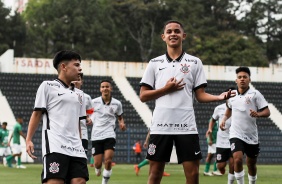 Corinthians x Guarani - Campeonato Paulista Sub-15 - 2021