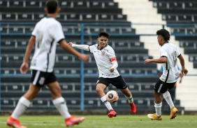 Corinthians x Guarani - Campeonato Paulista Sub-15 - 2021