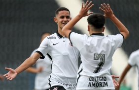 Corinthians x Guarani - Campeonato Paulista Sub-15 - 2021