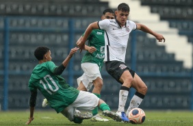 Corinthians vence o Guarani pelo Campeonato Paulista Sub-17