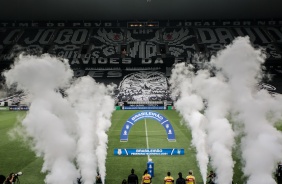 Corinthians vence Palmeiras e se sagra Tricampeo Brasileiro Feminino