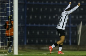 Corinthians goleia o Pinda pelo Campeonato Paulista Feminino