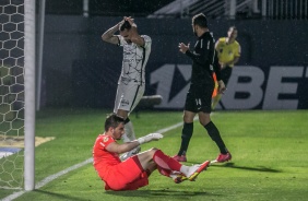 Corinthians visita Red Bull Bragantino pelo Campeonato Brasileiro