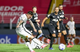 Mosquito marcou o segundo gol do Timo no jogo contra o Red Bull Bragantino