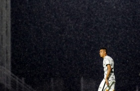 Victor Cantillo durante jogo entre Corinthians e Red Bull Bragantino, pelo Brasileiro