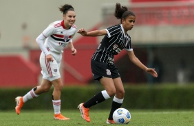 Sub-18 do Corinthians perde para o So Paulo e  vice-campeo do Brasileiro Feminino