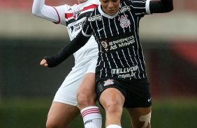 Sub-18 do Corinthians perde para o So Paulo e  vice-campeo do Brasileiro Feminino