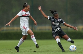 Sub-18 do Corinthians perde para o So Paulo e  vice-campeo do Brasileiro Feminino