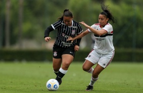 Sub-18 do Corinthians perde para o So Paulo e  vice-campeo do Brasileiro Feminino