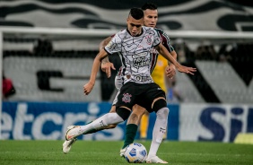 Cantillo segue como titular do Corinthians