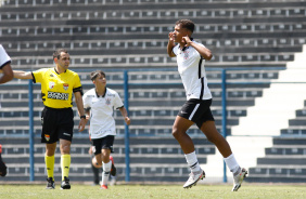 Corinthians x Salto - Campeonato Paulista Sub-15