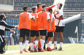 Corinthians x Salto - Campeonato Paulista Sub-15