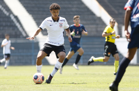 Corinthians x Salto - Campeonato Paulista Sub-15