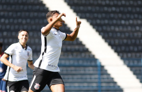 Corinthians x Salto - Campeonato Paulista Sub-15