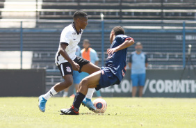 Corinthians x Salto - Campeonato Paulista Sub-15