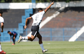 Corinthians x Salto - Campeonato Paulista Sub-15