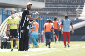 Corinthians x Salto - Campeonato Paulista Sub-15