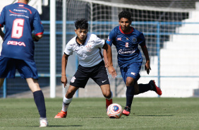 Corinthians x Salto - Campeonato Paulista Sub-15