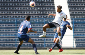 Corinthians x Salto - Campeonato Paulista Sub-15
