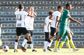 Corinthians goleia XV de Ja pelo Campeonato Paulista Sub-20