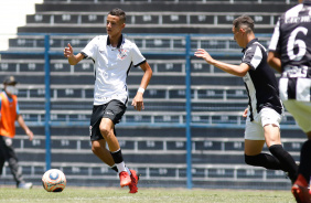 Corinthians x Comercial Tiet pelo Paulista Sub-17