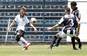 Corinthians x Comercial Tiet pelo Paulista Sub-17