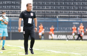 Corinthians x Novorizontino pelo Paulista Sub-15