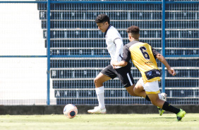 Corinthians x Novorizontino pelo Paulista Sub-15