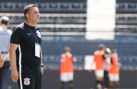 Corinthians x Novorizontino pelo Paulista Sub-15