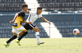 Corinthians x Novorizontino pelo Paulista Sub-15