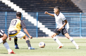 Corinthians x Novorizontino pelo Paulista Sub-15