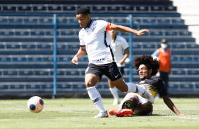 Corinthians x Novorizontino pelo Paulista Sub-15
