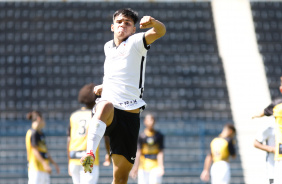 Corinthians x Novorizontino pelo Paulista Sub-15