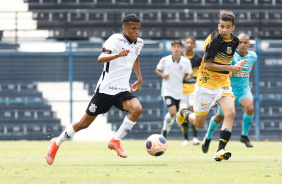 Corinthians x Novorizontino pelo Paulista Sub-15
