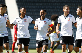 Corinthians x Novorizontino pelo Paulista Sub-15