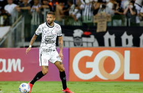 Vitinho no jogo entre Corinthians e Atltico-MG, pelo Brasileiro, no Mineiro