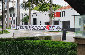 Inaugurao do busto em homenagem ao Z Maria, no Parque So Jorge