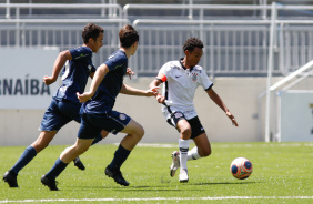 Ska Brasil x Corinthians pelo Campeonato Paulistva Sub-15
